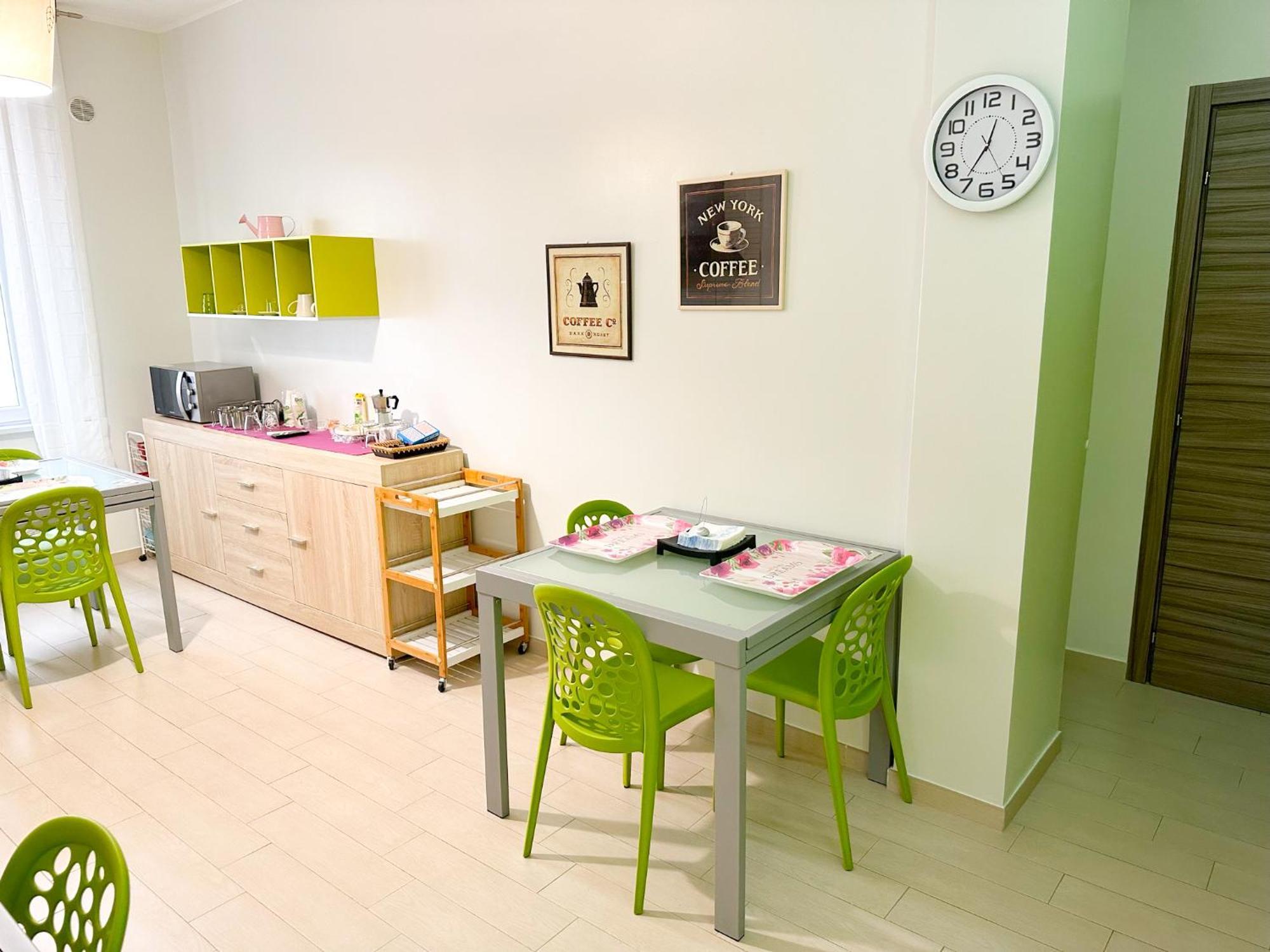 Fitta Camere מטרה מראה חיצוני תמונה