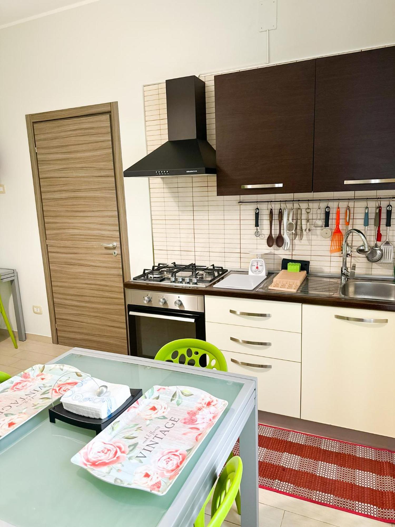Fitta Camere מטרה מראה חיצוני תמונה
